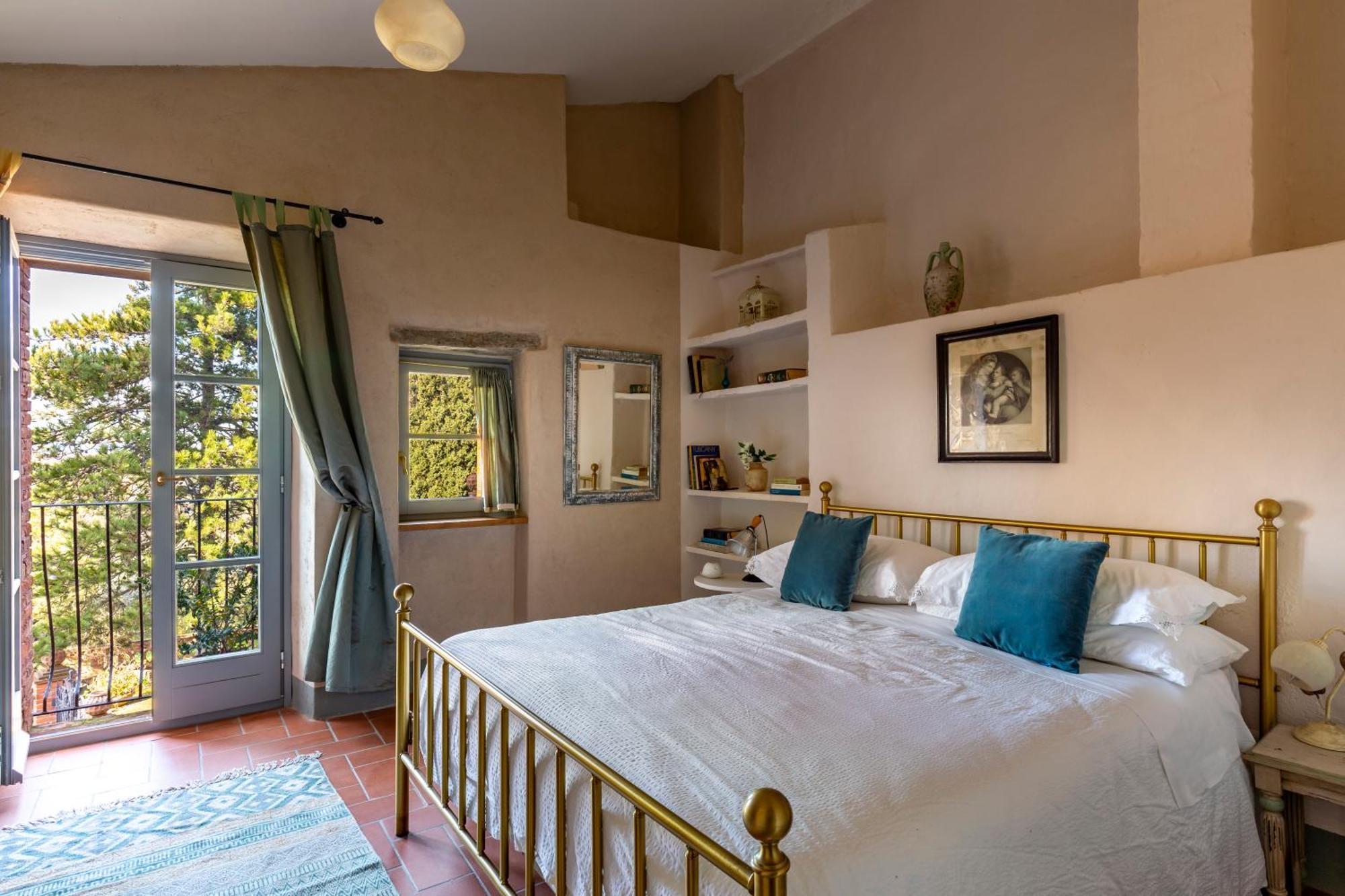 Casa Ezio Marchi - Due Appartamenti E Una Family Suite Bettolle Dış mekan fotoğraf